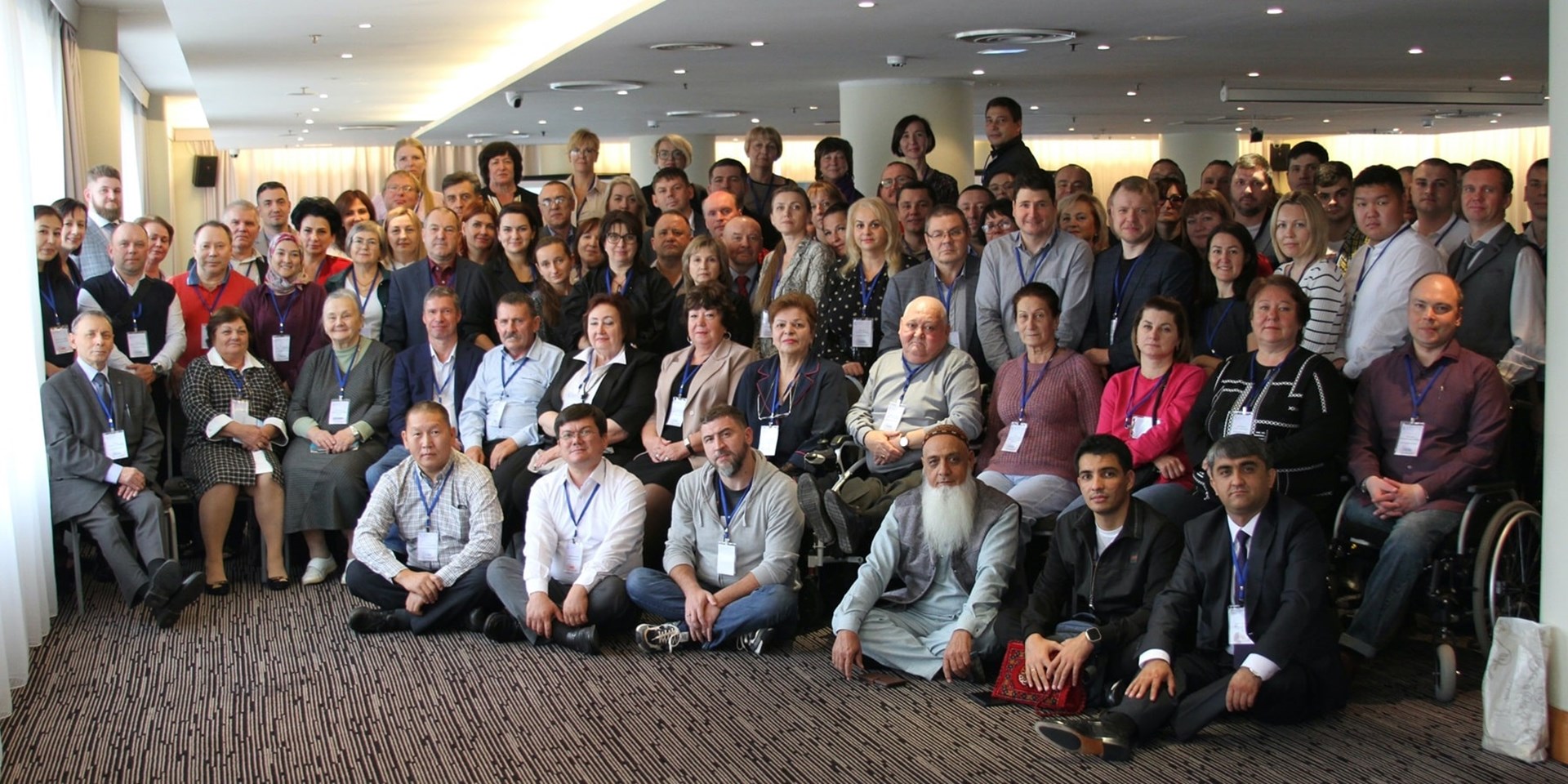 Итоги IX Съезда Всероссийского общества гемофилии