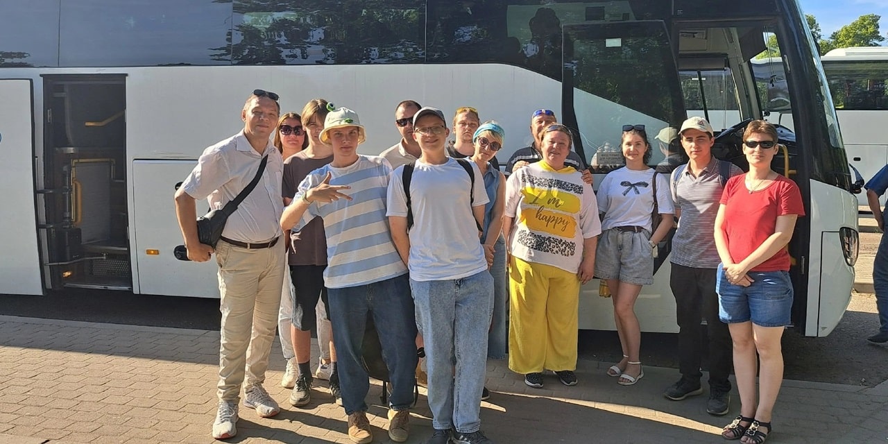 Путешествие из Иваново в Санкт-Петербург 2025