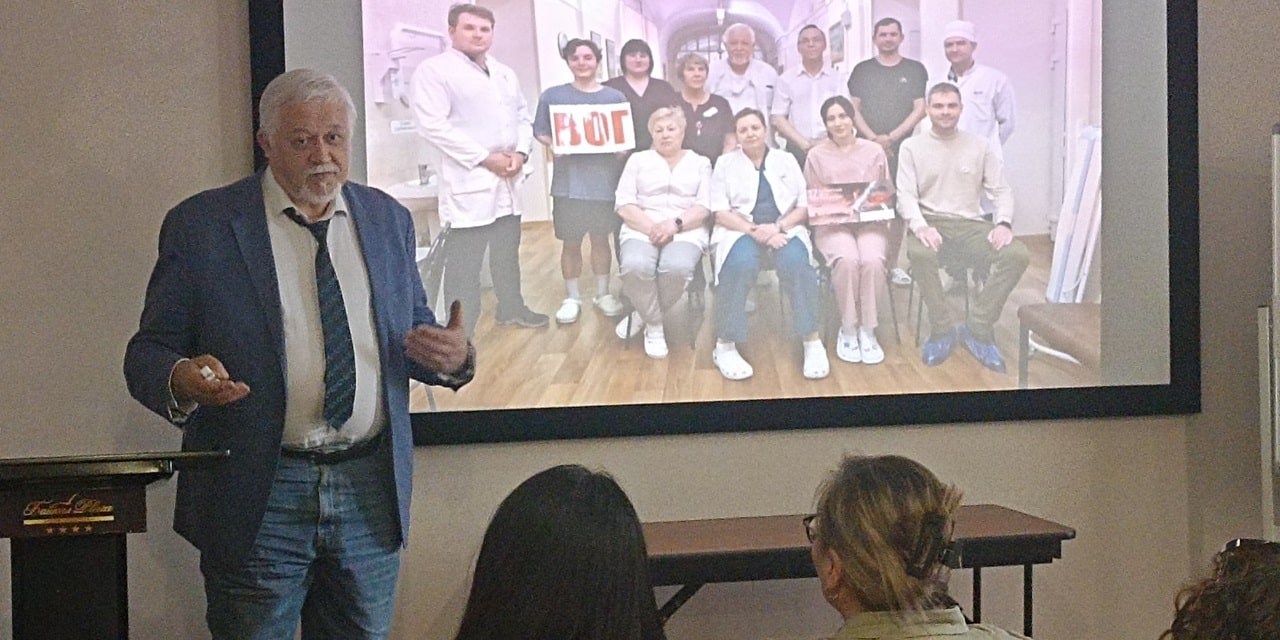 Школа гемофилии состоялась 27 июня 2025 в Улан-Удэ