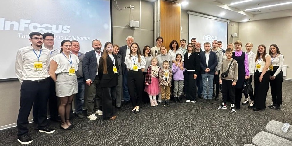 В Рязани 25 октября 2025 состоялся семинар для пациентов «Школа гемофилии»