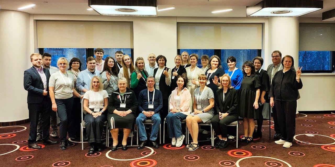 В Москве завершился Слет активистов «Крылья надежды 2025»