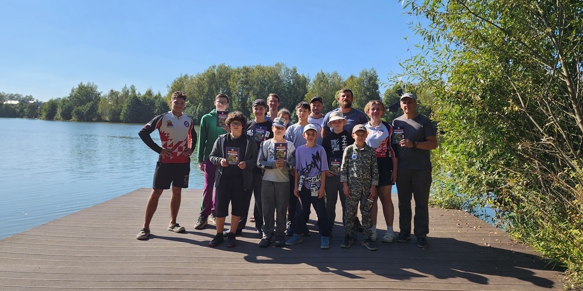 Поход московского общества гемофилии 2024