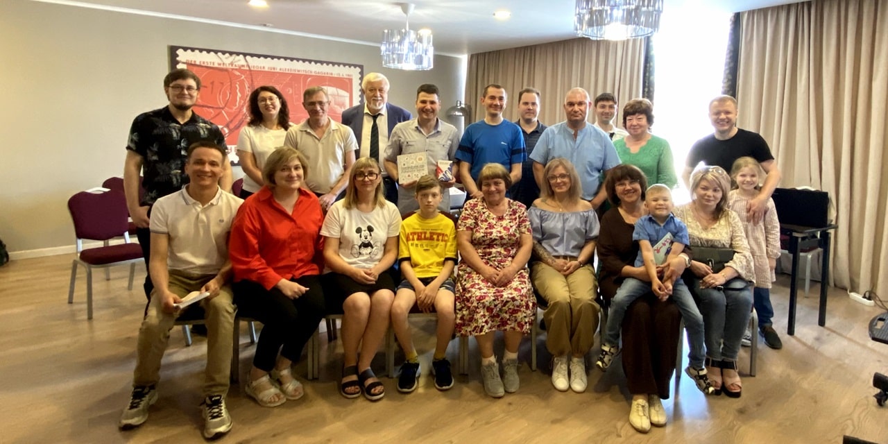 В Калуге 8 июня 2024 состоялась Школа гемофилии