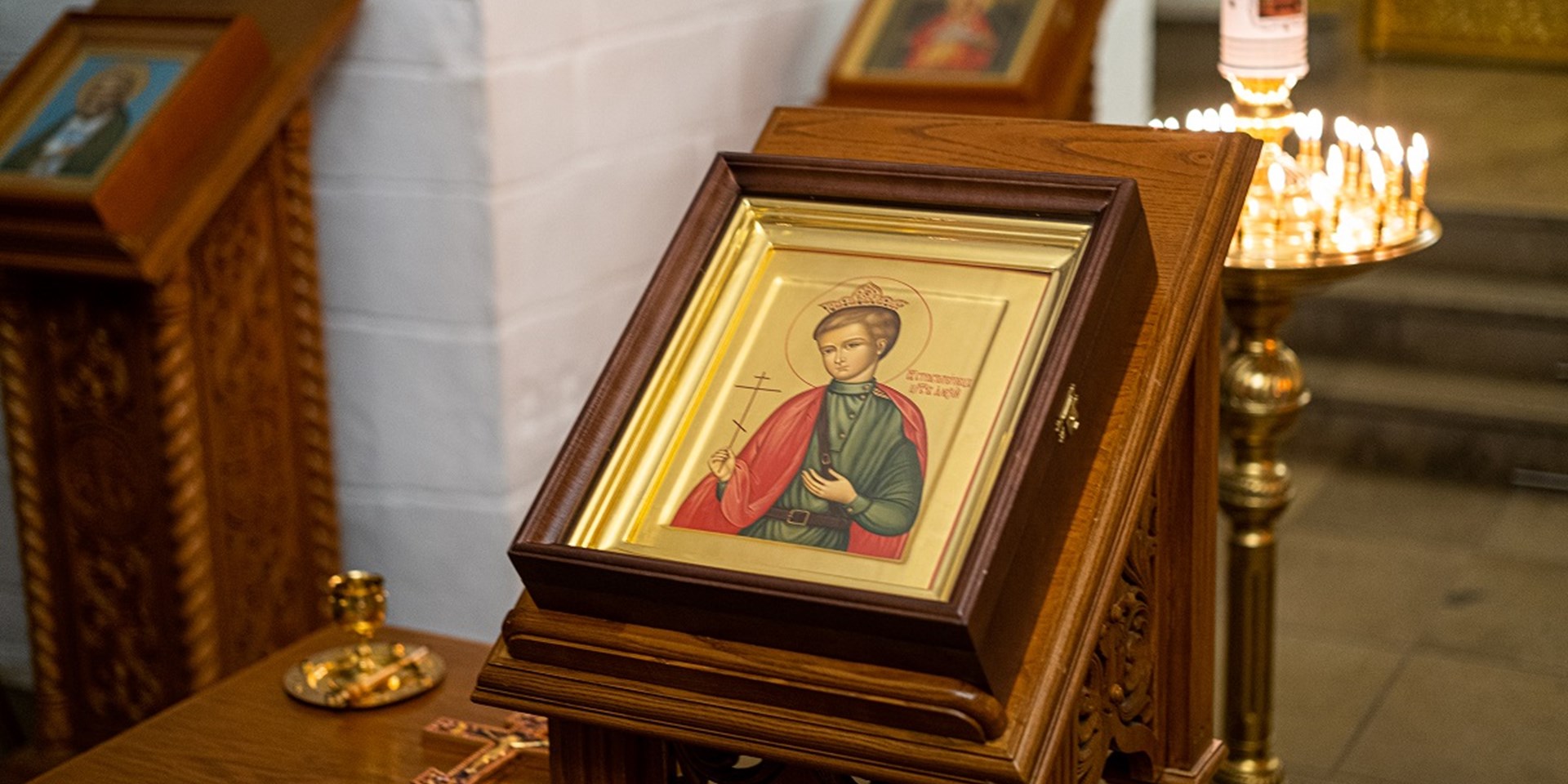 Пресс-релиз к 120-летию царевича Алексея Романова