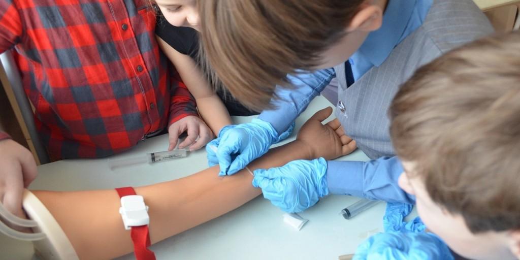 Москва. Анонс! Занятие «Школа мужества» для подростков