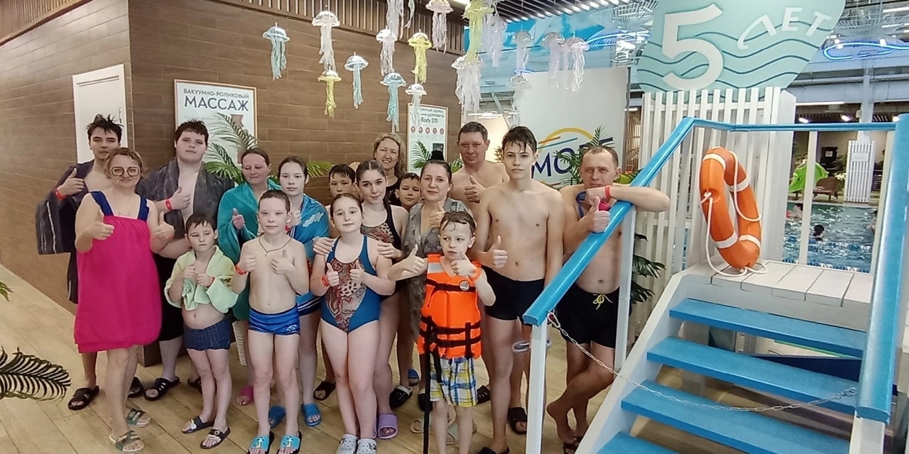 Киров. Проект "На гребне волны" продолжается 