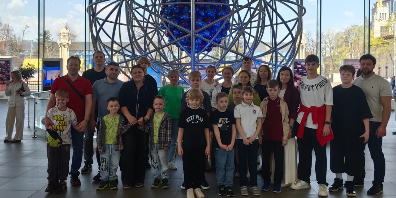 Апрельские мероприятия Общества больных гемофилией Москвы