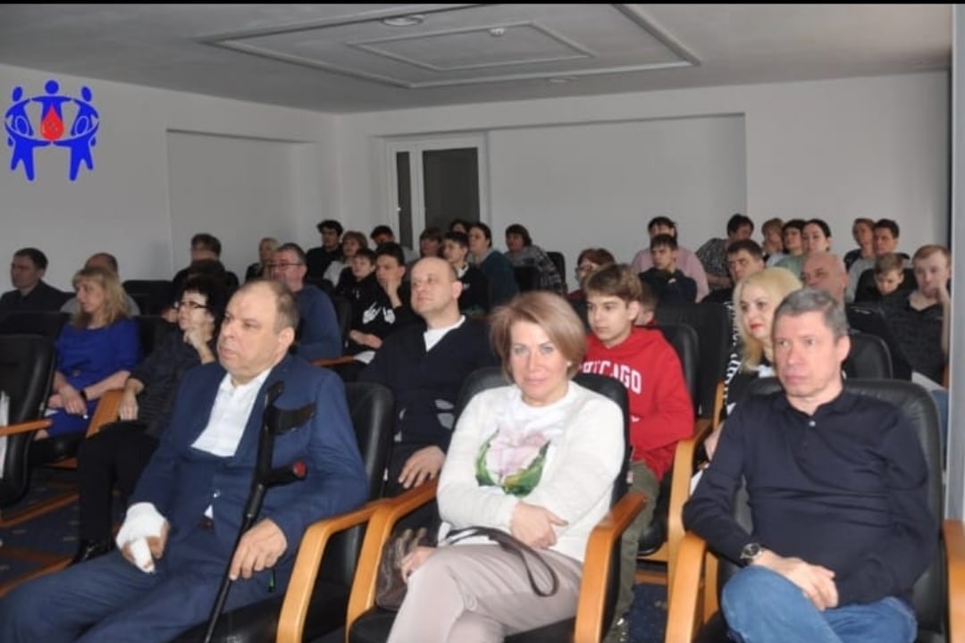 27-29 марта 2023 - проект "Расширяем наши возможности"