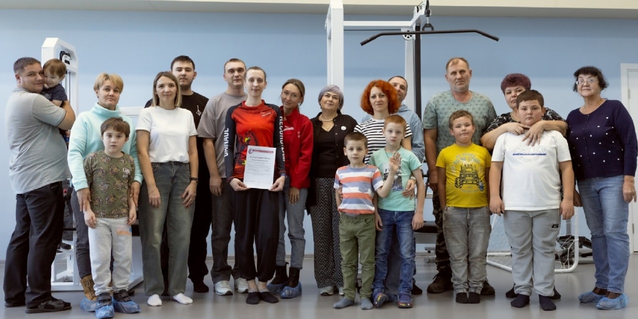 Простыми словами о сложном говорили в Алтайской региональной организации ВОГ